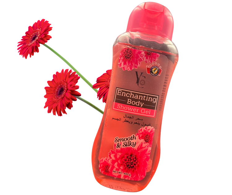 YC Body Shower Gel