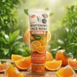VGlow Whitening Face Wash Vitamin C