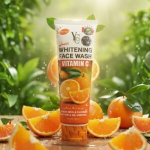 VGlow Whitening Face Wash Vitamin C