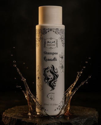 VGlow Shampoo Product