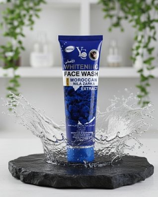 Whitening Facewash Product