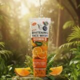 Whitening Face Wash Vitamin C Product