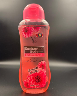 VGlow Body Shower Gel