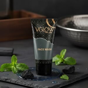 VGlow Face Wash Product