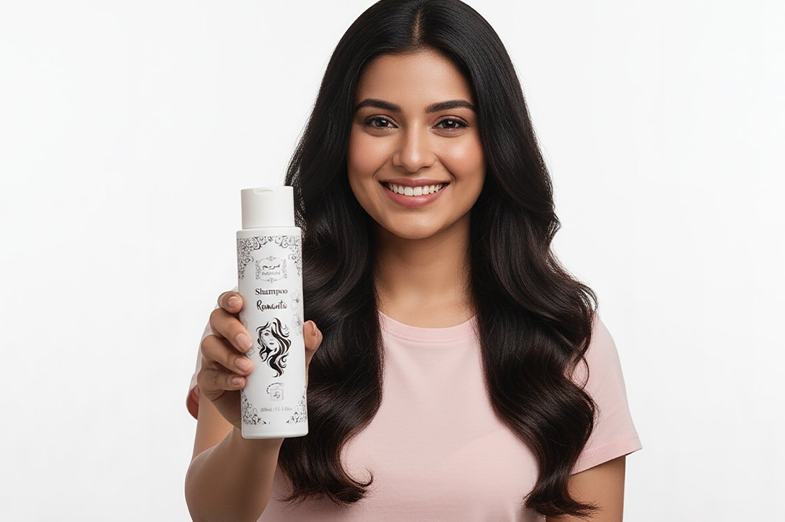 VGlow Hair Care Product