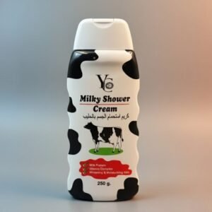 Yc Milky Shower Cream Product