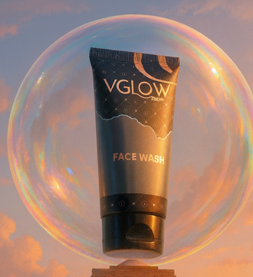 VGlow Face Wash Product